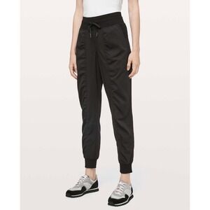 Lululemon Dance Studio Jogger 29" W5BPJS - Black - Size 4